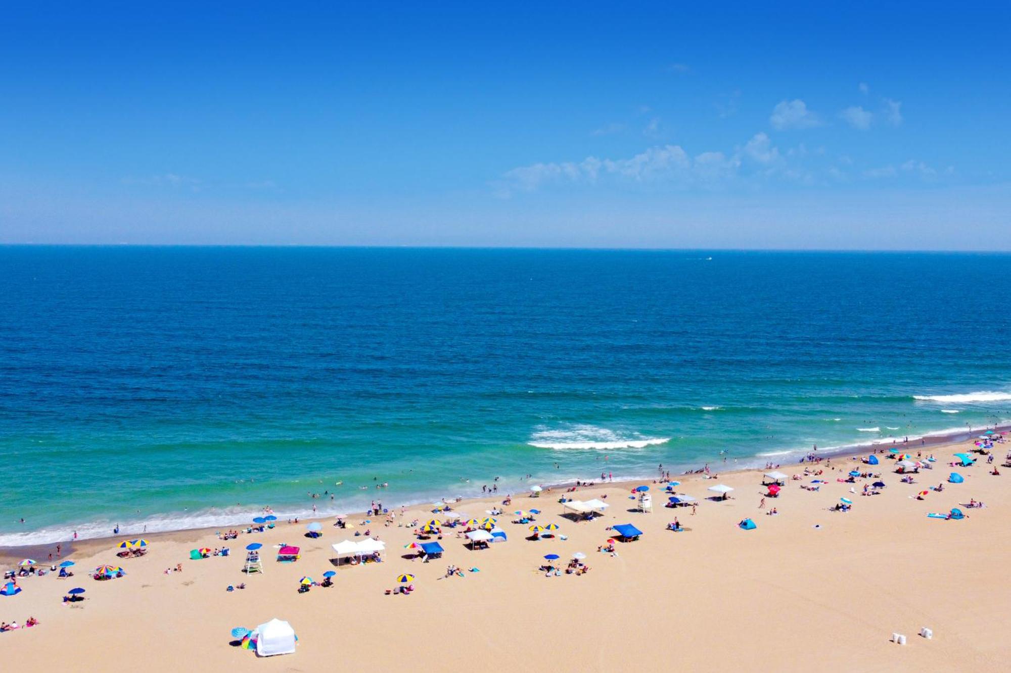 The Sandbridge Dunes - Salty Mermaid 110 Βιρτζίνια Μπιτς Εξωτερικό φωτογραφία